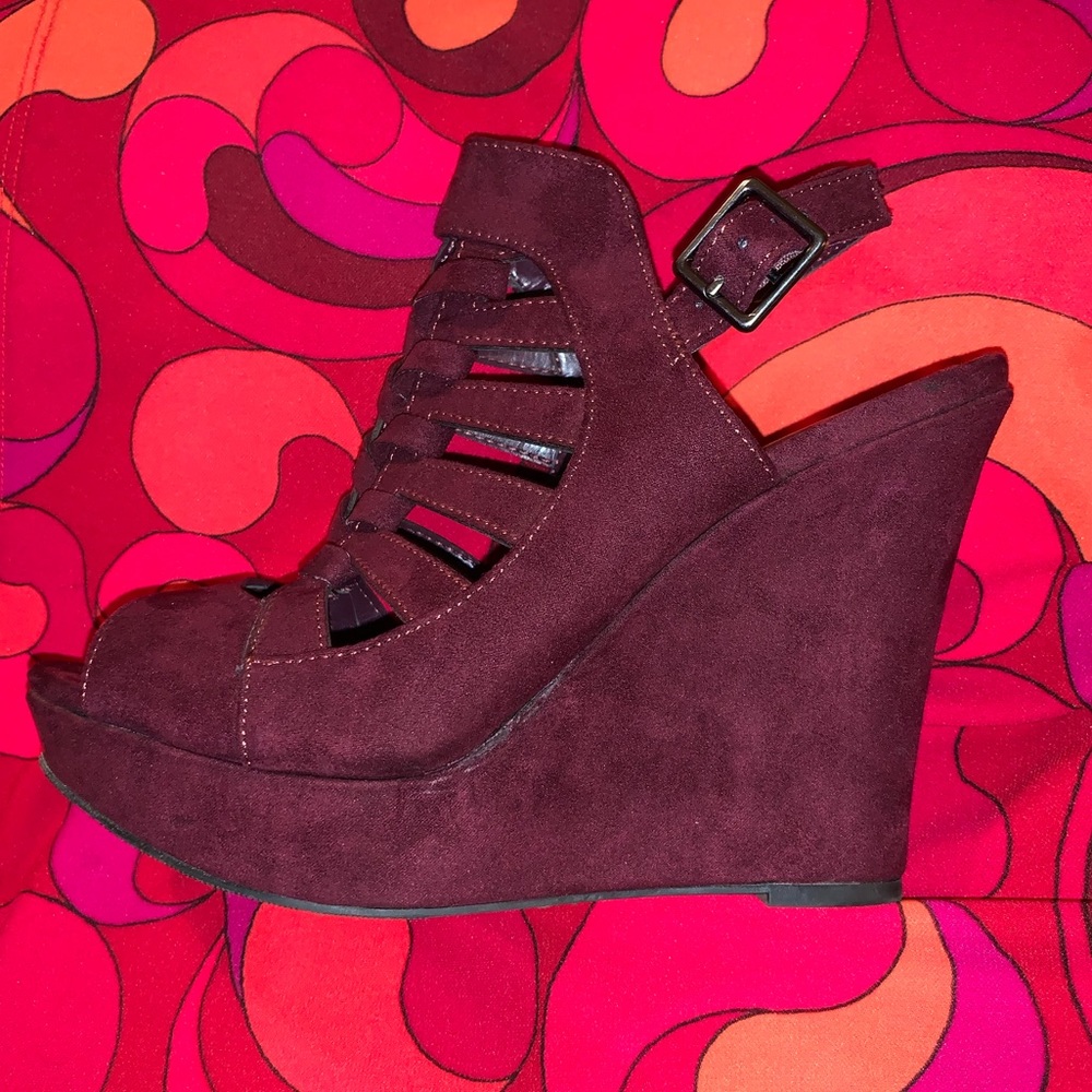 Platform Sandals
